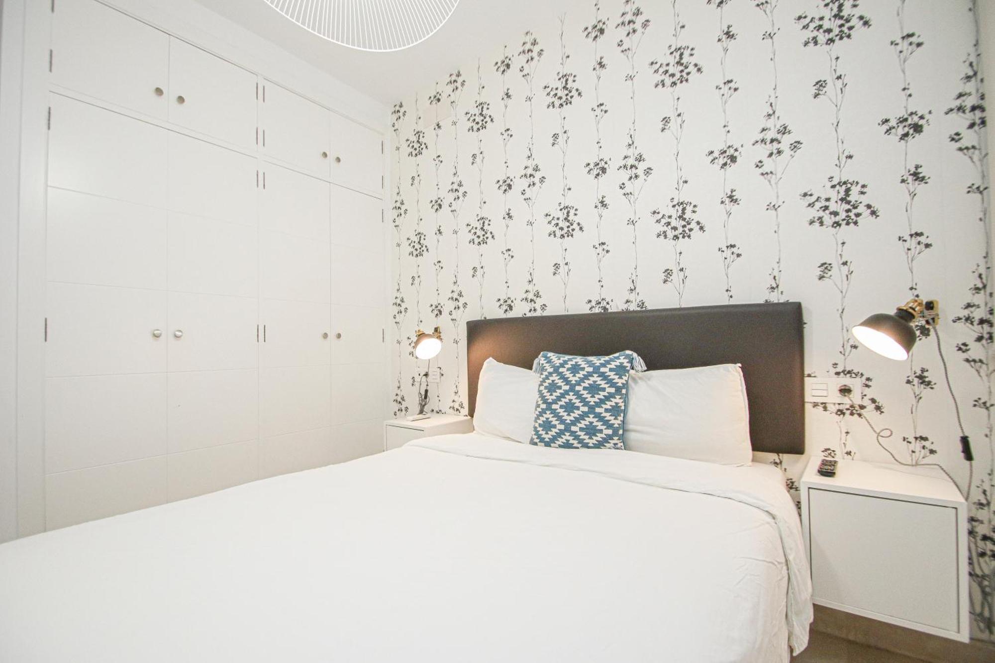 Charming Apt In The Center - 10M Walk Isla Magica Sevilla Exteriör bild