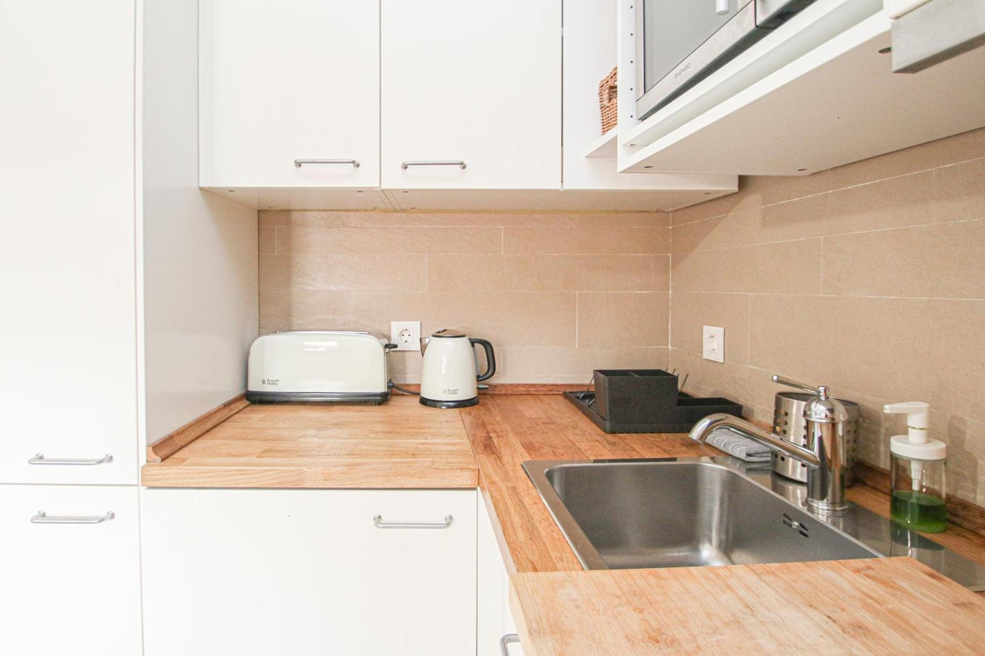 Charming Apt In The Center - 10M Walk Isla Magica Sevilla Exteriör bild